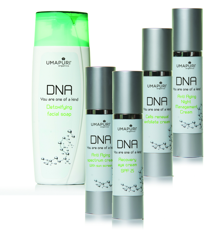 FCX-DNA Skin Care