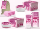 Body Care Rose Oil and