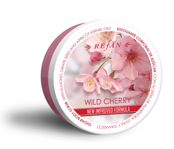 Wild Cherry body care