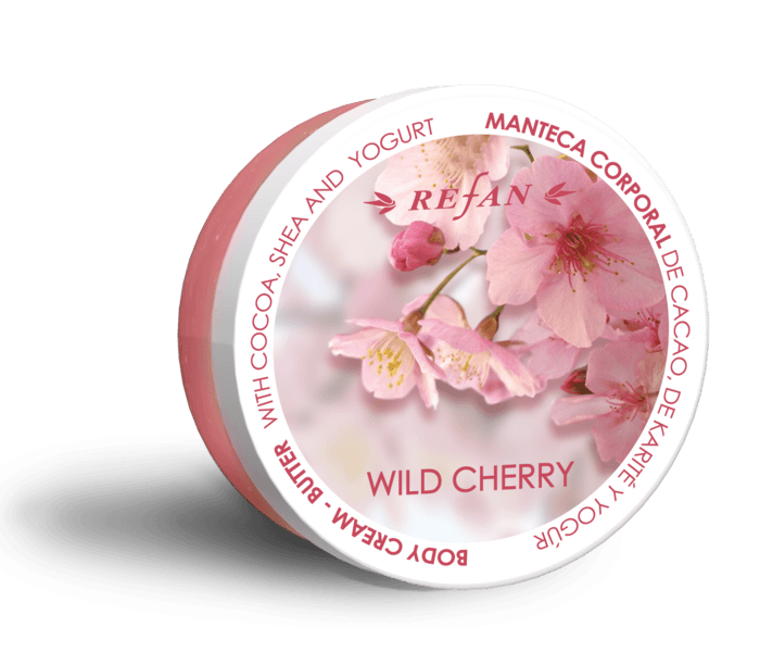 Wild Cherry body care