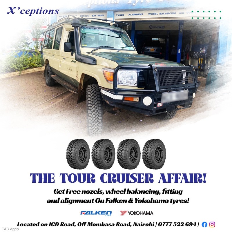 Falken Tyres