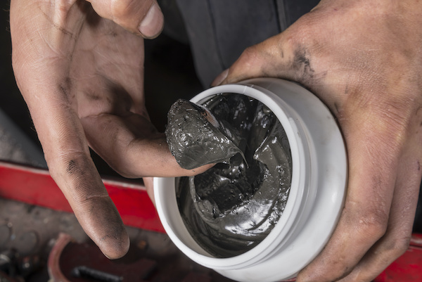 Vehicle Greasing