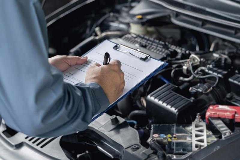Vehicle Service