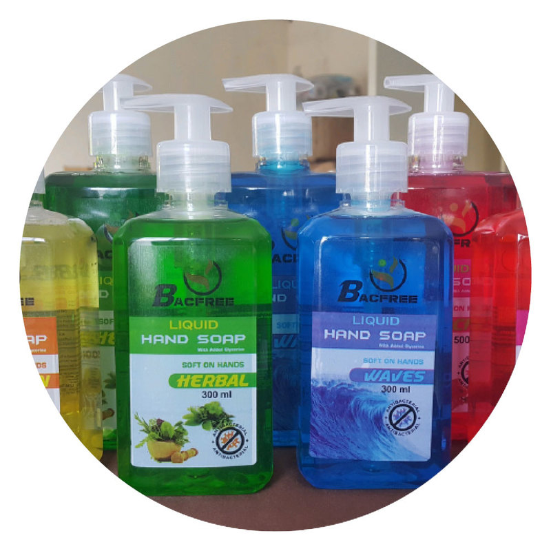 BACFREE HANDWASH