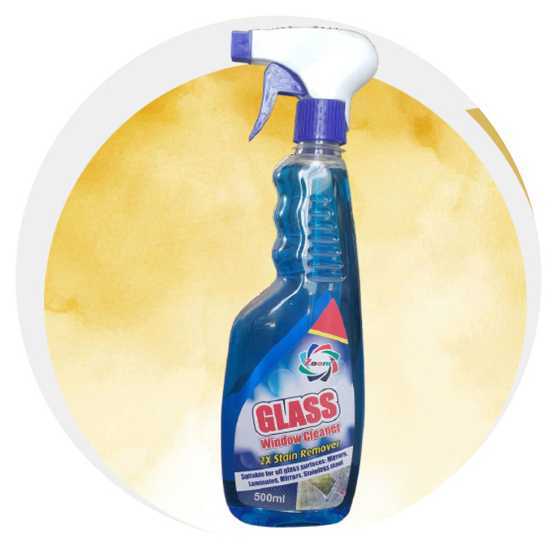 ZOOM WINDOW CLEANER