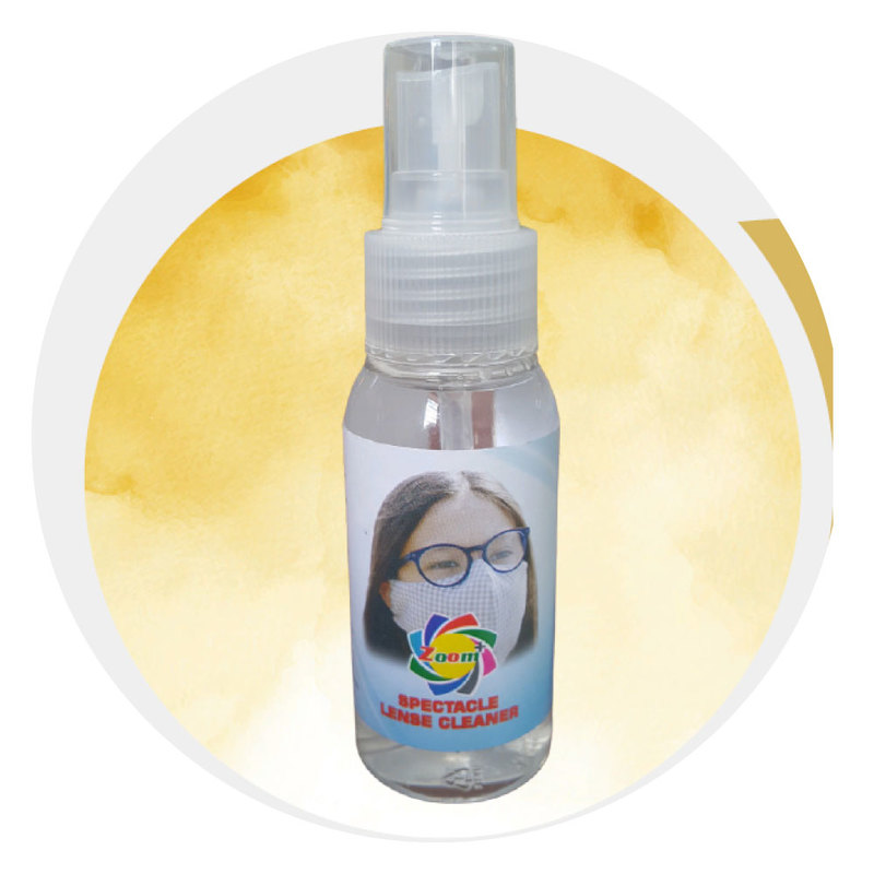 ZOOM SPECTACLE CLEANER