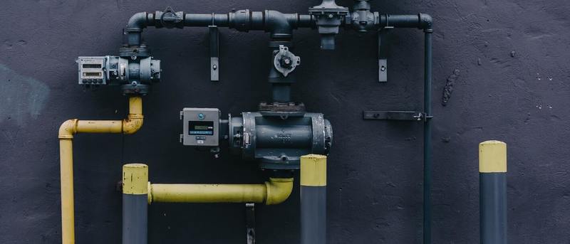 Factory or Industry Plumbing