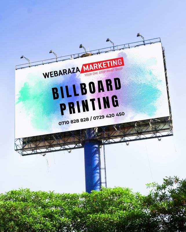 Billboards