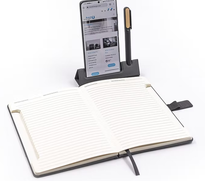 NotyDX: Notebook + Pen