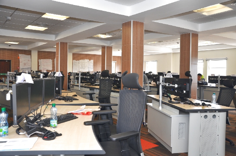 Office Interior