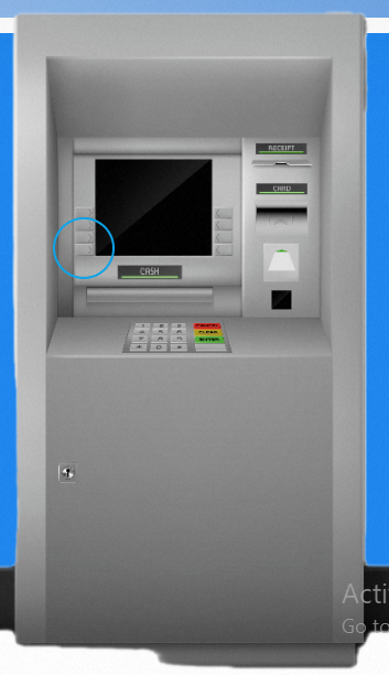 Cash Deposit Machine
