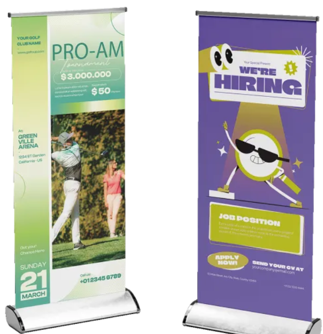 Banners