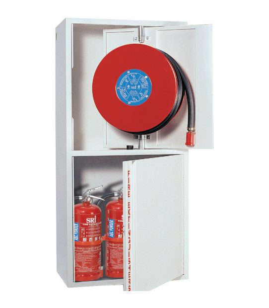 Model B: Hose Cabinet