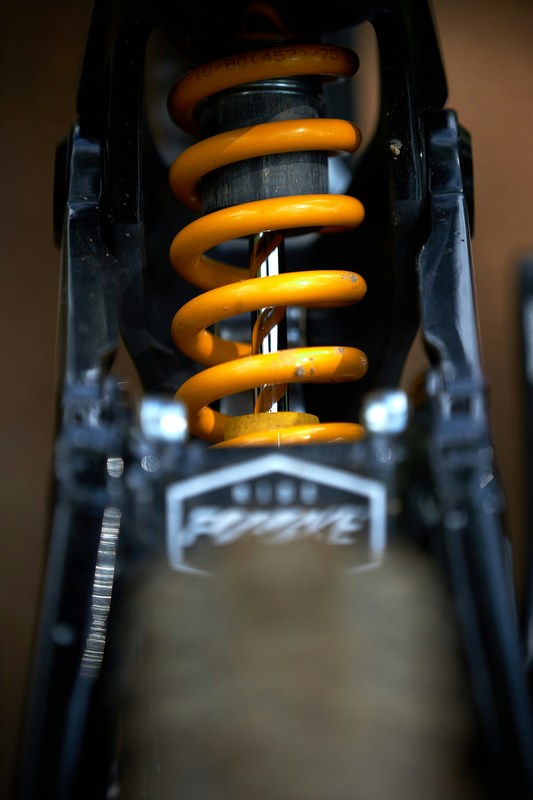 4x4 Suspension
