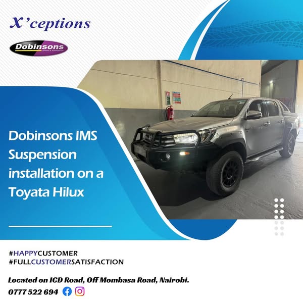 Tyre & Auto Services