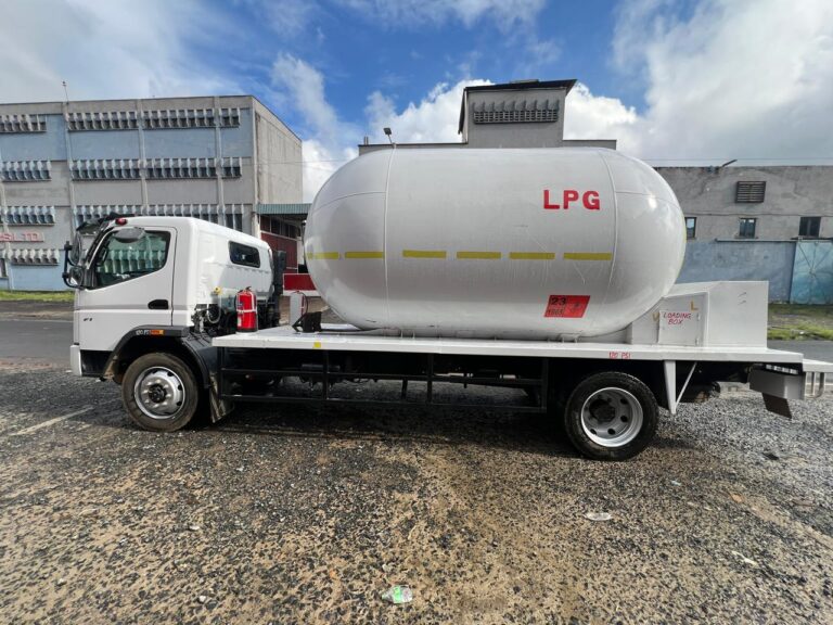 Bulk LPG