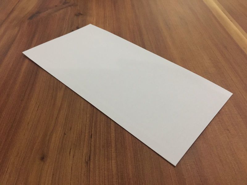 ENVELOPES OFFER