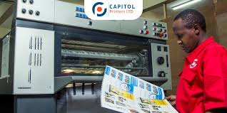 Commercial Printing