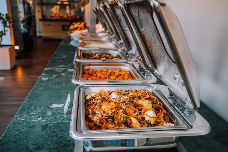 CATERING SERVICES