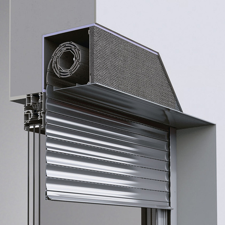 ROLLER SHUTTERS