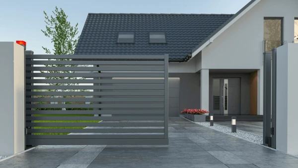 Automatic Gates