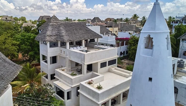 Mnarani house