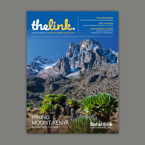 In-Flight Magazine