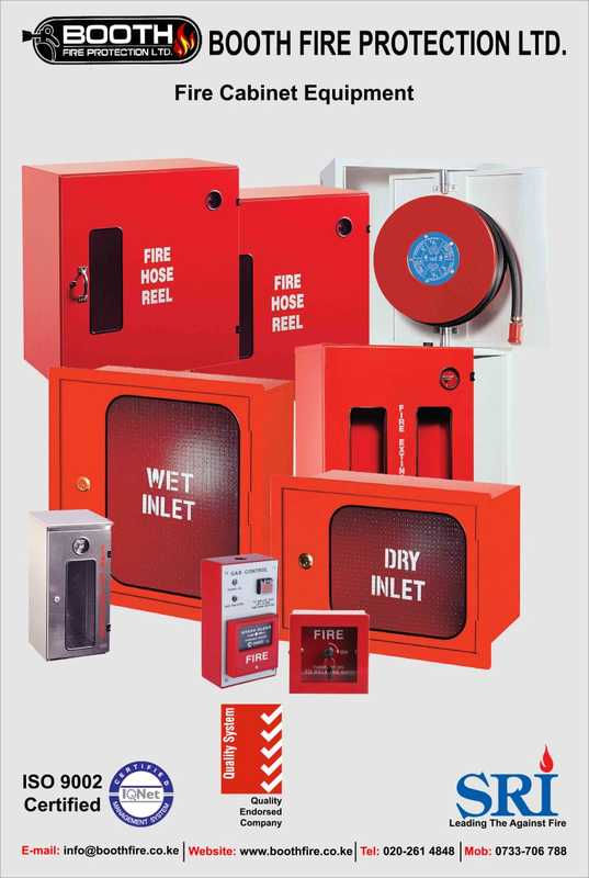 Fire Equipment