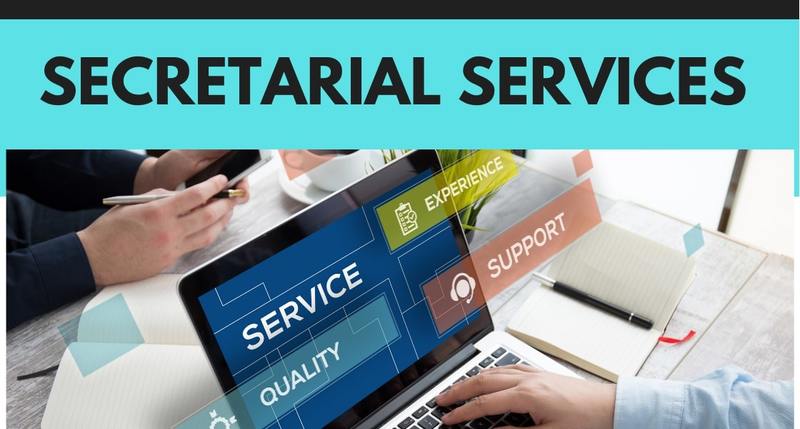 Secretarial Services