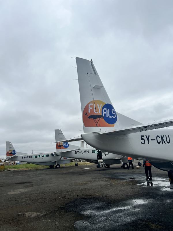 Daily Scheduled flight
