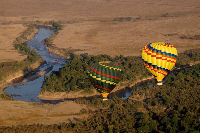 Balloon Safari
