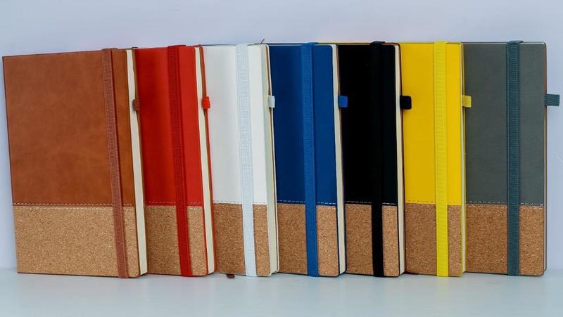 Branded Notebooks
