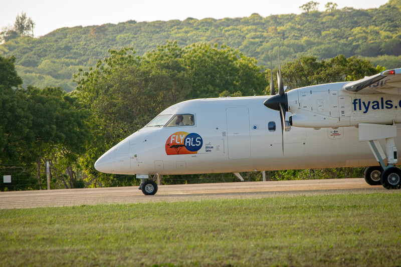 Daily Scheduled flight